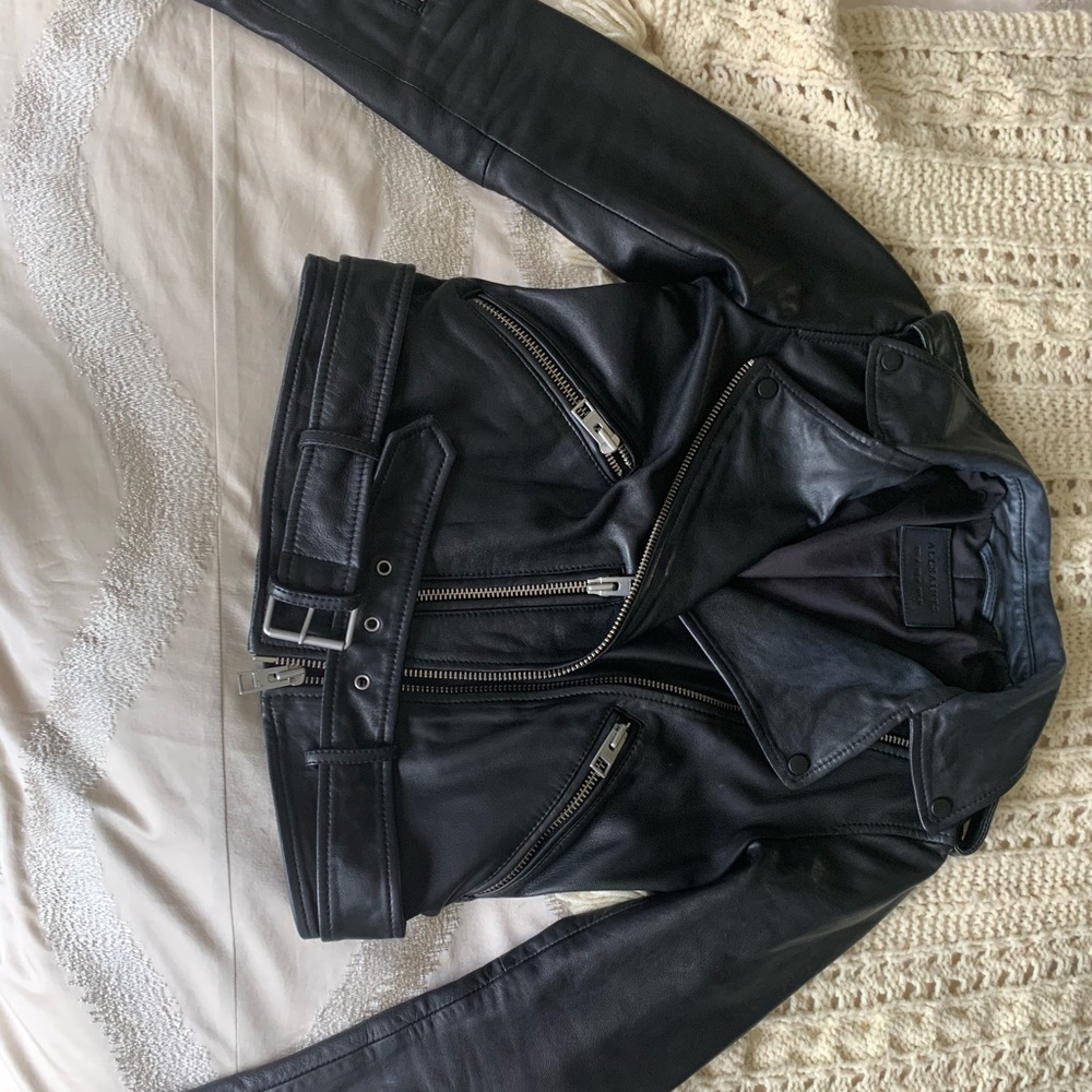 Allsaints Balfern Jacket